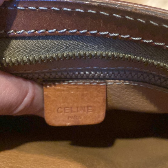 Celine macadam clutch/pouch - Picture 10 of 17